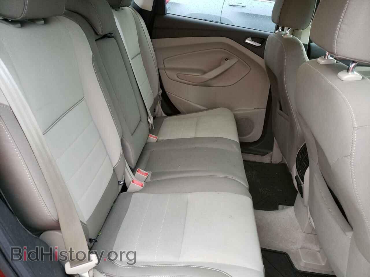 2015 FORD ESCAPE - VIN: 1FMCU0G91FUB55451 - Фото 10