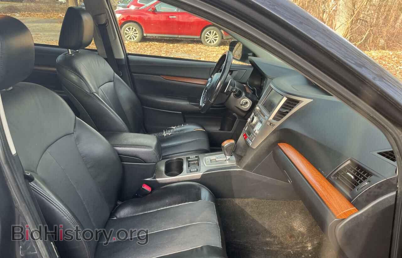 2013 SUBARU OUTBACK - VIN: 4S4BRBPC4D3320688 - Фото 5