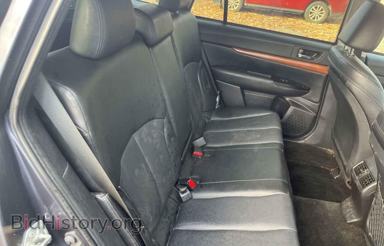 2013 SUBARU OUTBACK - VIN: 4S4BRBPC4D3320688 - Фото 6