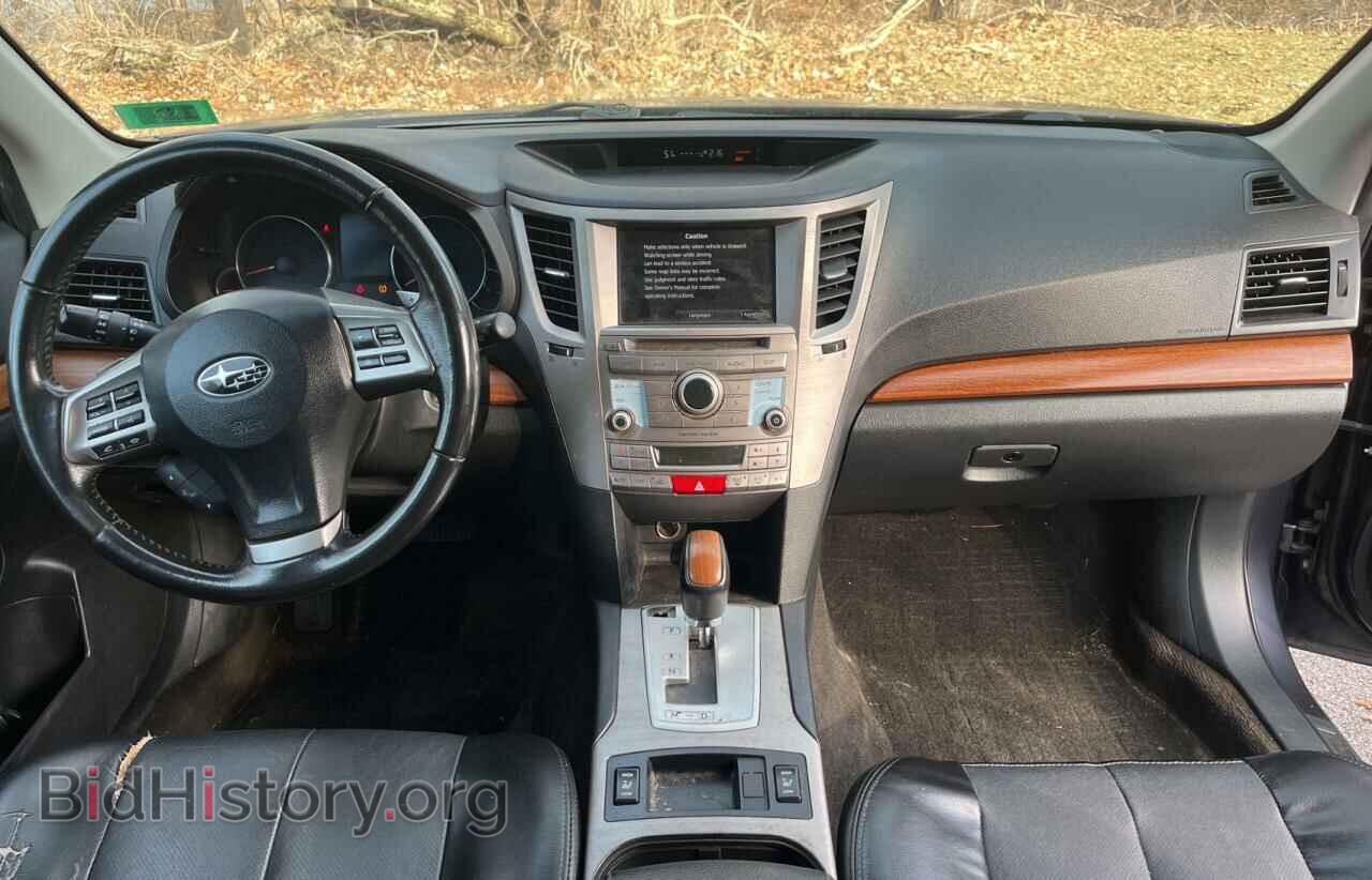 2013 SUBARU OUTBACK - VIN: 4S4BRBPC4D3320688 - Фото 9