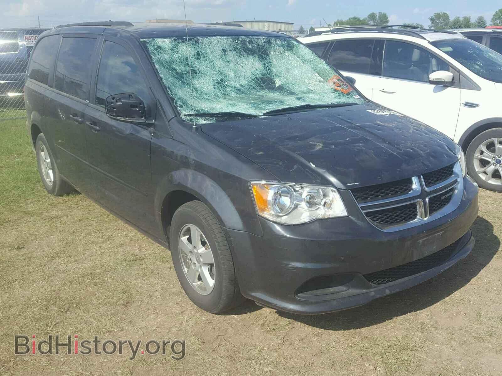 Photo 2D4RN3DG9BR706087 - DODGE GRAND CARA 2011