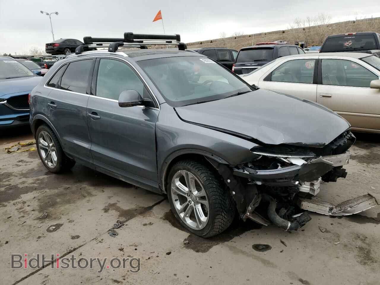 2017 AUDI Q3 - VIN: WA1JCCFS5HR002804 - Фото 4