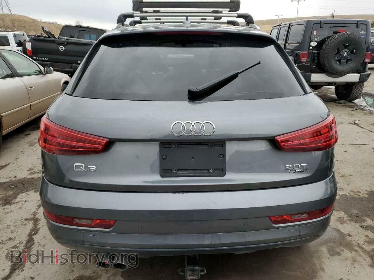 2017 AUDI Q3 - VIN: WA1JCCFS5HR002804 - Фото 6