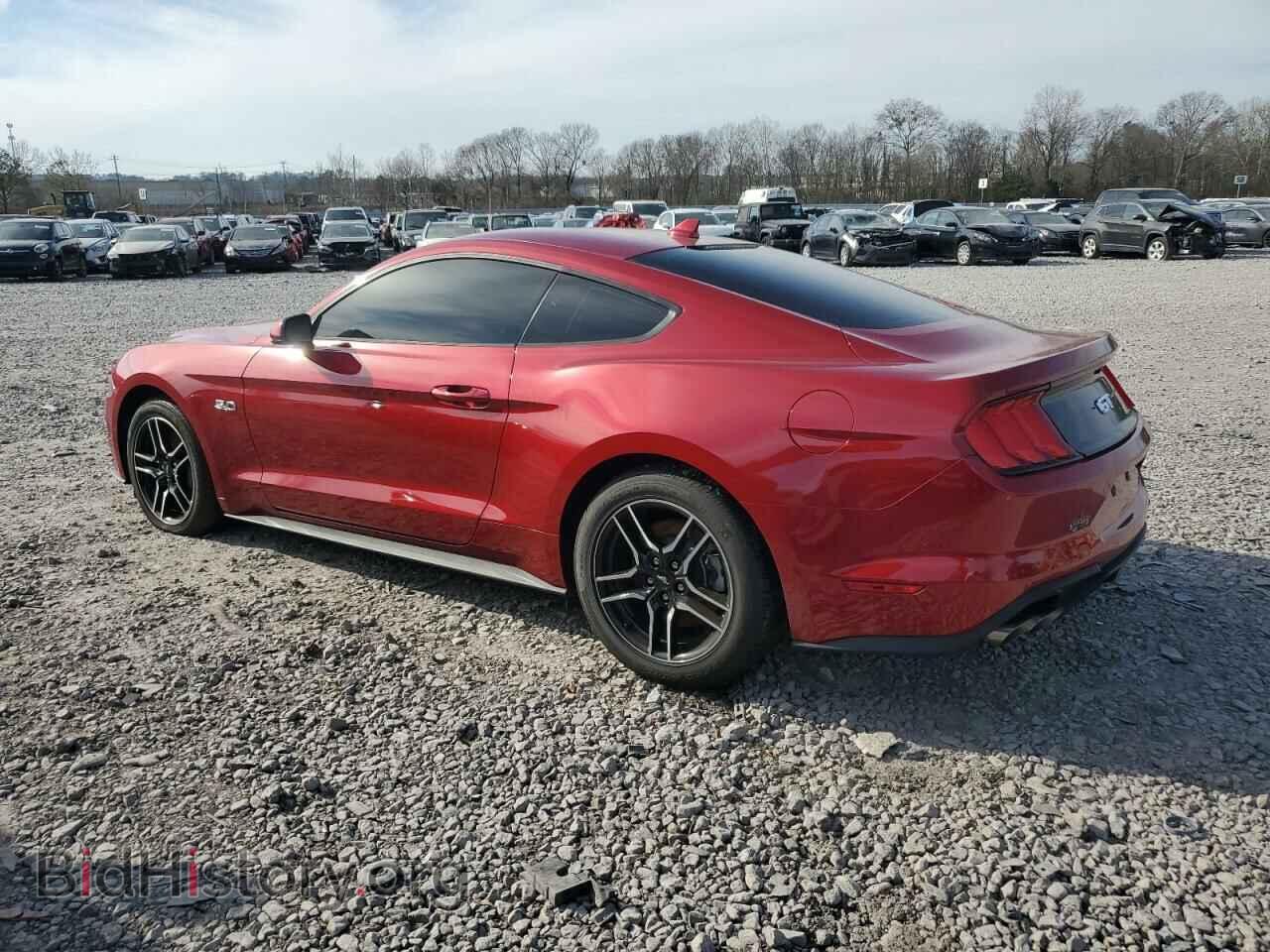 2023 FORD MUSTANG - VIN: 1FA6P8CF9P5305231 - Фото 2