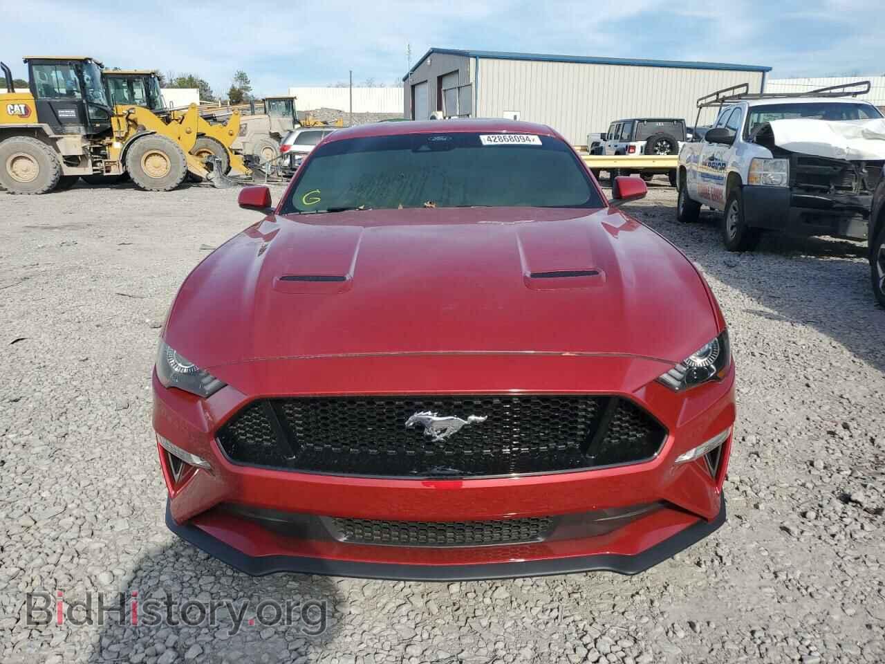 2023 FORD MUSTANG - VIN: 1FA6P8CF9P5305231 - Фото 5