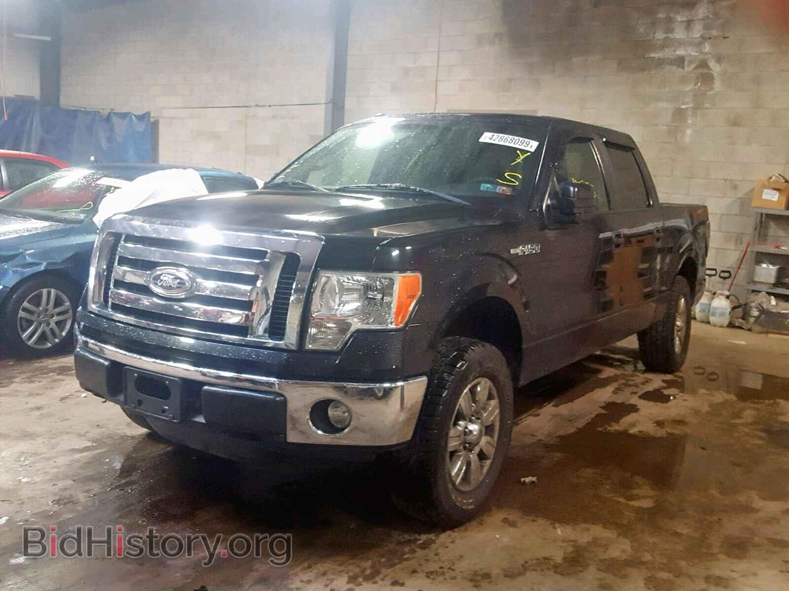 2011 FORD F150 SUPER - VIN: 1FTFW1EF6BFA02864 - Фото 2