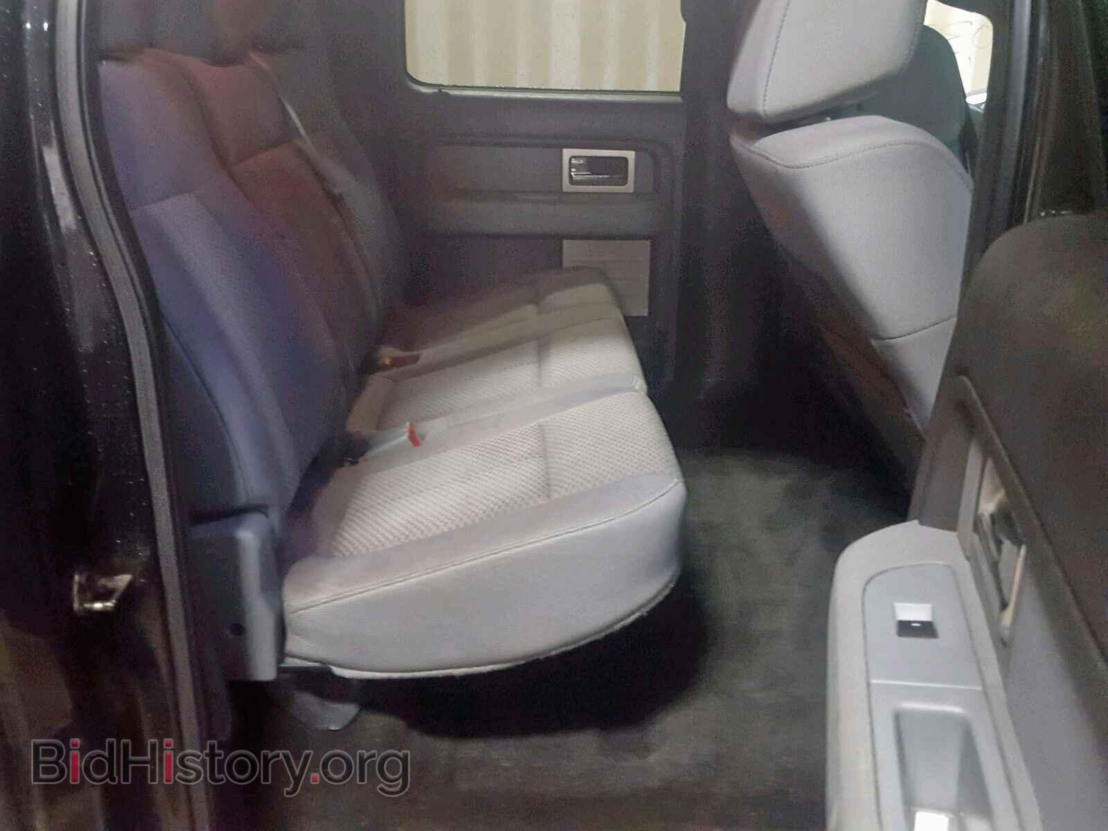 2011 FORD F150 SUPER - VIN: 1FTFW1EF6BFA02864 - Фото 6