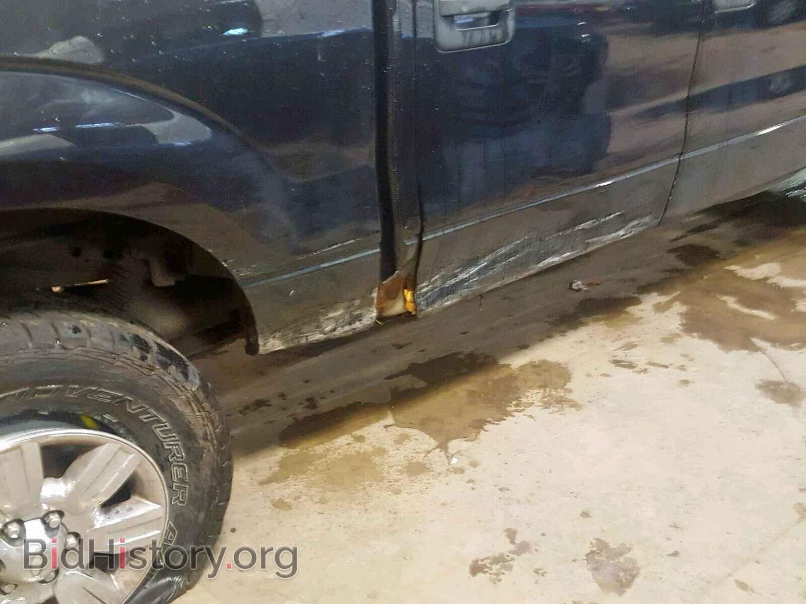 2011 FORD F150 SUPER - VIN: 1FTFW1EF6BFA02864 - Фото 9