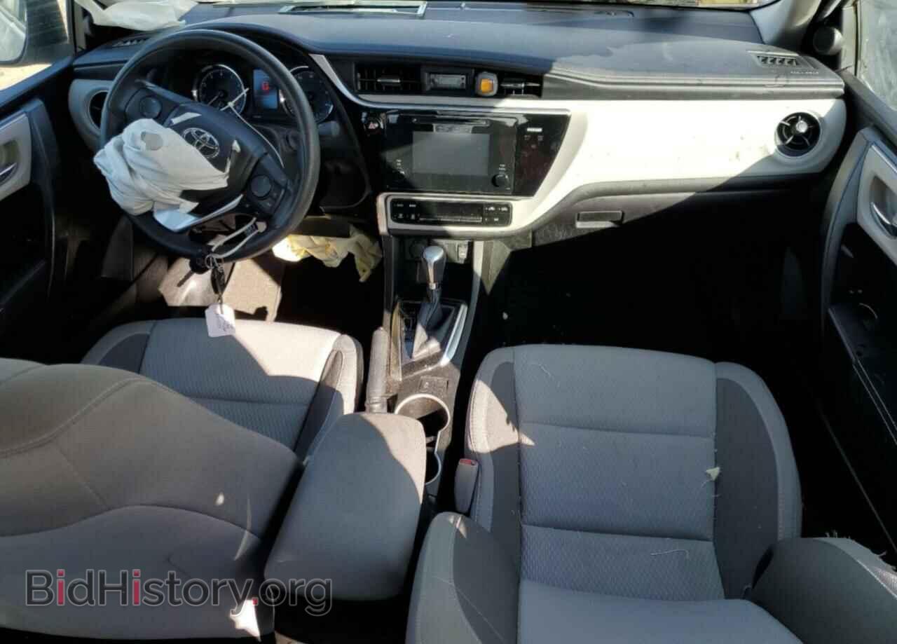 2017 TOYOTA COROLLA - VIN: 5YFBURHE2HP697125 - Photo 8