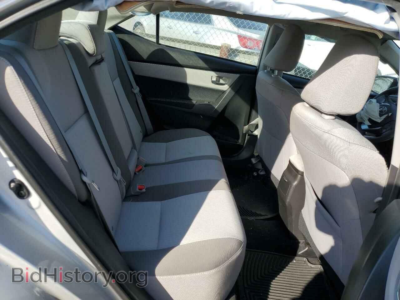 2017 TOYOTA COROLLA - VIN: 5YFBURHE2HP697125 - Photo 10