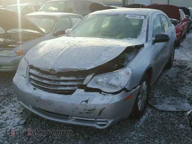 2007 CHRYSLER SEBRING - VIN: 1C3LC46K57N633759 - Фото 2