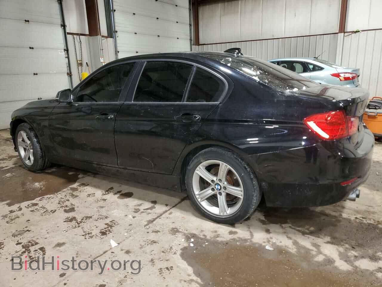 2013 BMW 3 SERIES - VIN: WBA3B5C51DF593766 - Фото 2
