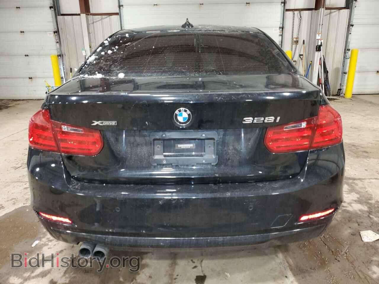 2013 BMW 3 SERIES - VIN: WBA3B5C51DF593766 - Фото 6