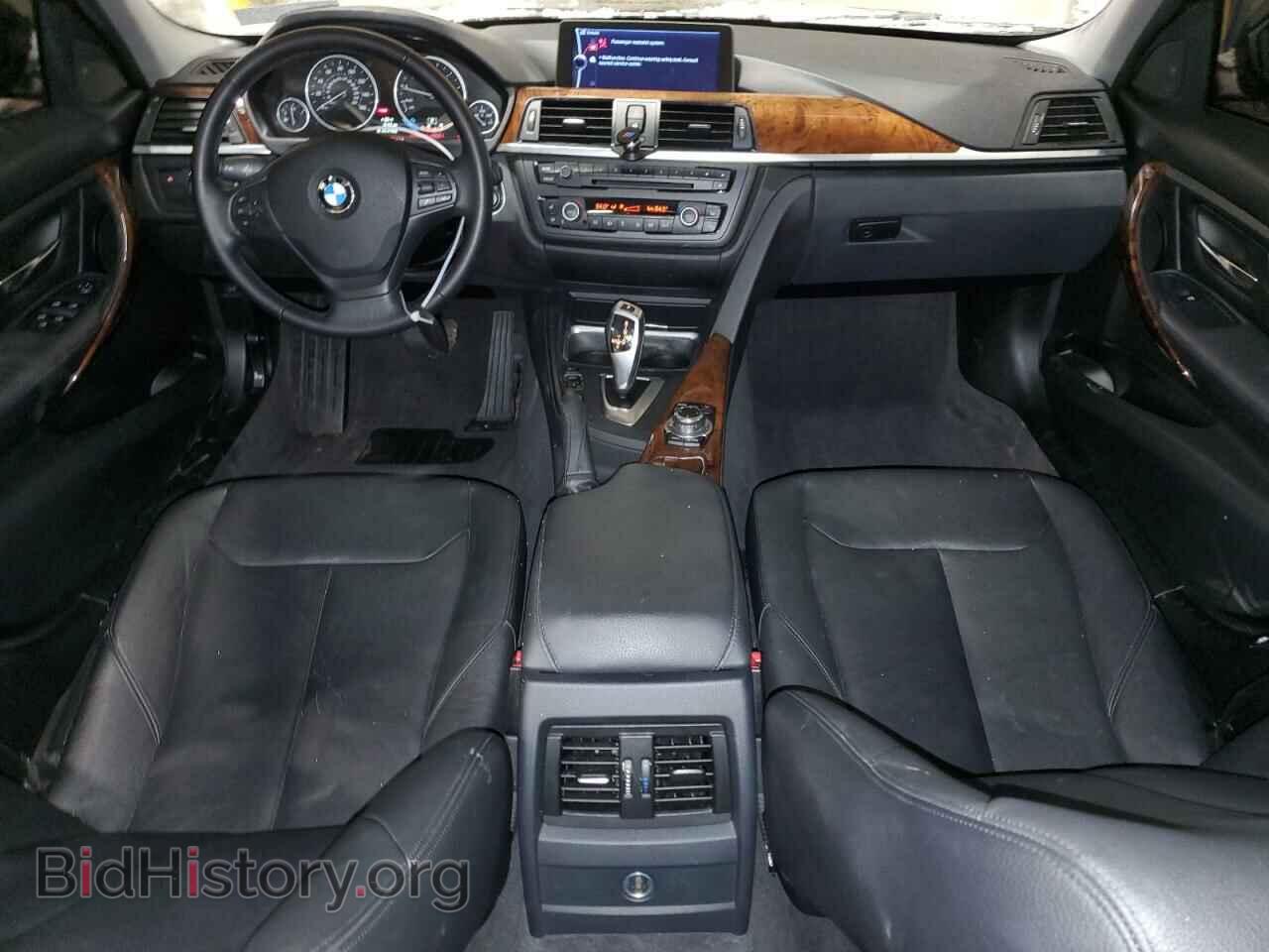 2013 BMW 3 SERIES - VIN: WBA3B5C51DF593766 - Фото 8