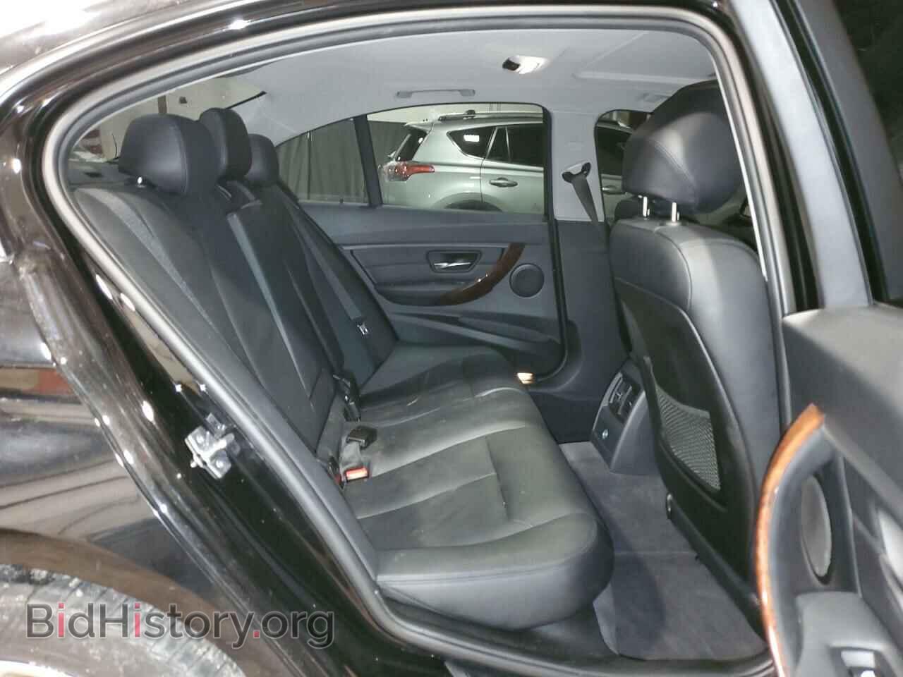 2013 BMW 3 SERIES - VIN: WBA3B5C51DF593766 - Фото 10