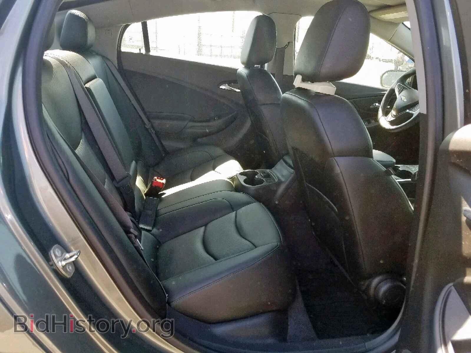 2016 CHEVROLET VOLT - VIN: 1G1RD6S50GU121324 - Фото 6