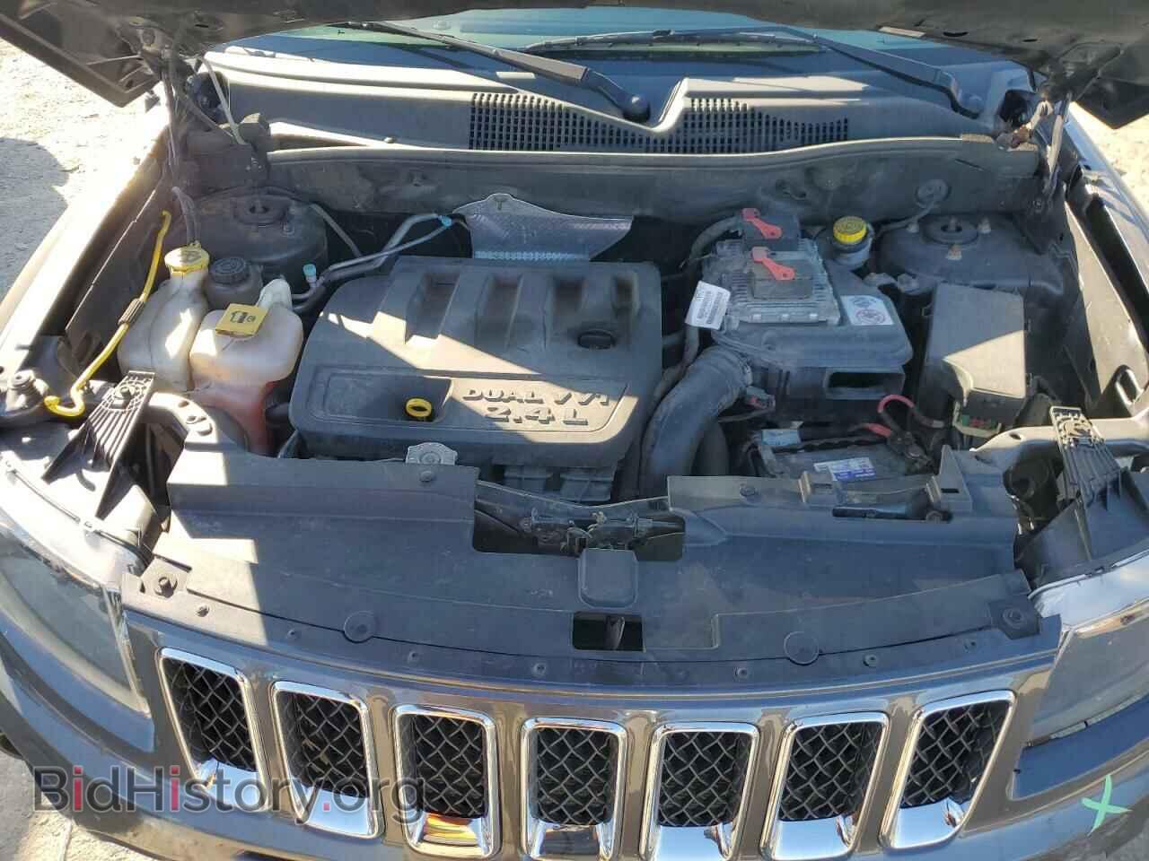 2017 JEEP COMPASS - VIN: 1C4NJDBB3HD143294 - Фото 11