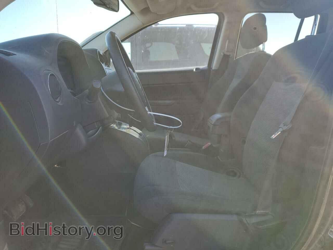 2017 JEEP COMPASS - VIN: 1C4NJDBB3HD143294 - Фото 7