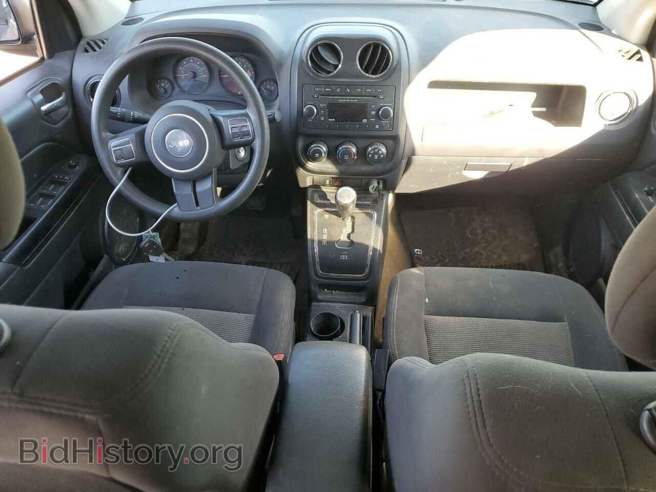 2017 JEEP COMPASS - VIN: 1C4NJDBB3HD143294 - Фото 8