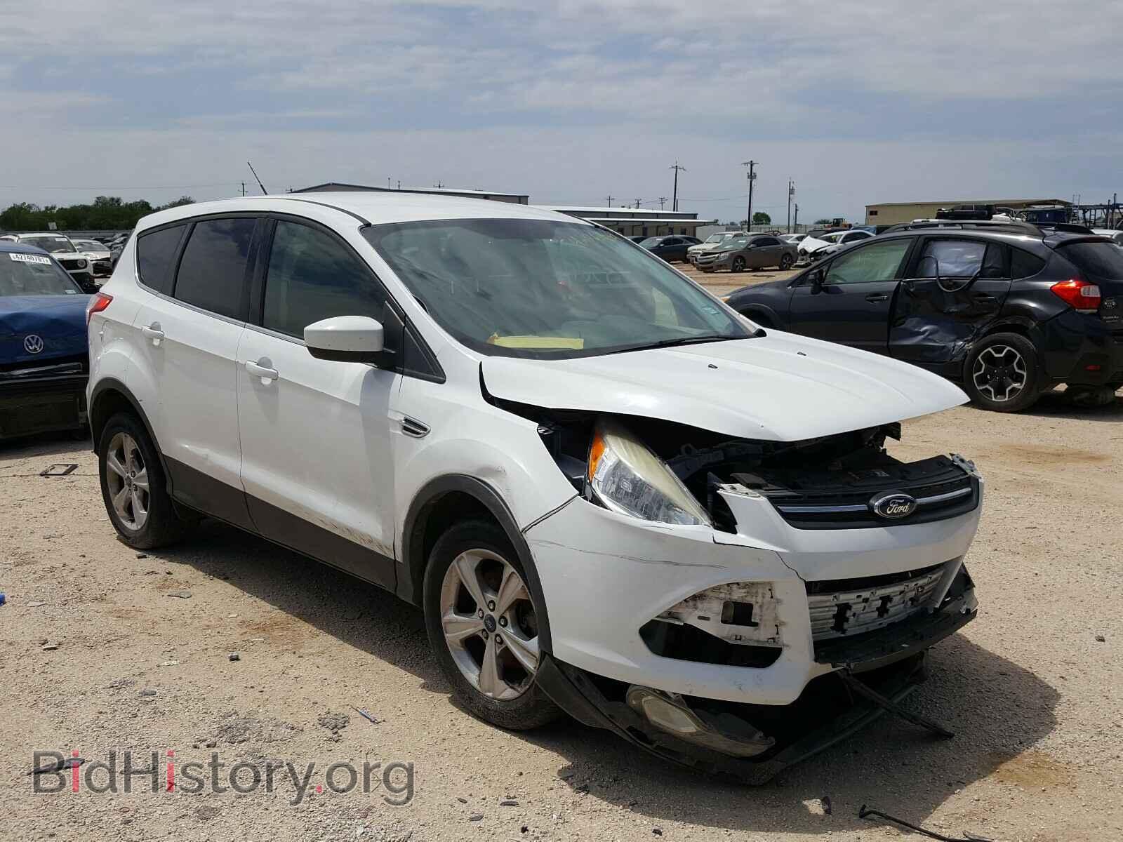 Photo 1FMCU0G95DUA54748 - FORD ESCAPE 2013