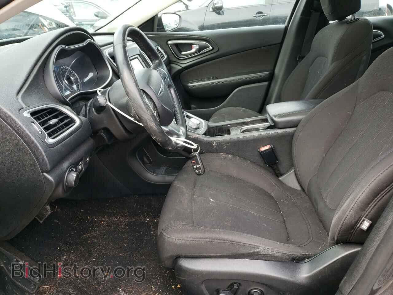 2015 CHRYSLER 200 - VIN: 1C3CCCAB5FN687420 - Фото 7