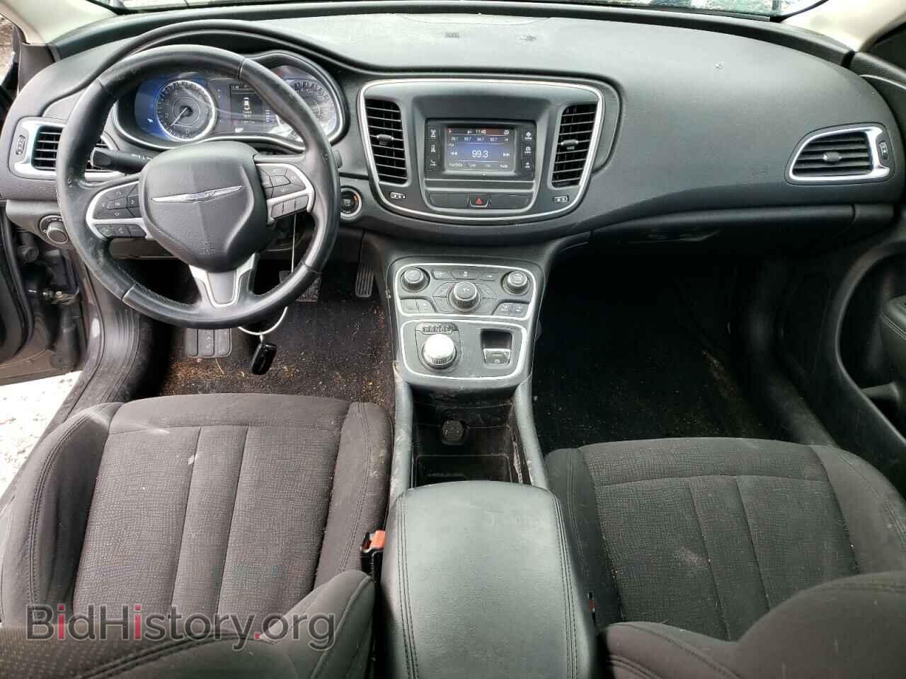 2015 CHRYSLER 200 - VIN: 1C3CCCAB5FN687420 - Фото 8