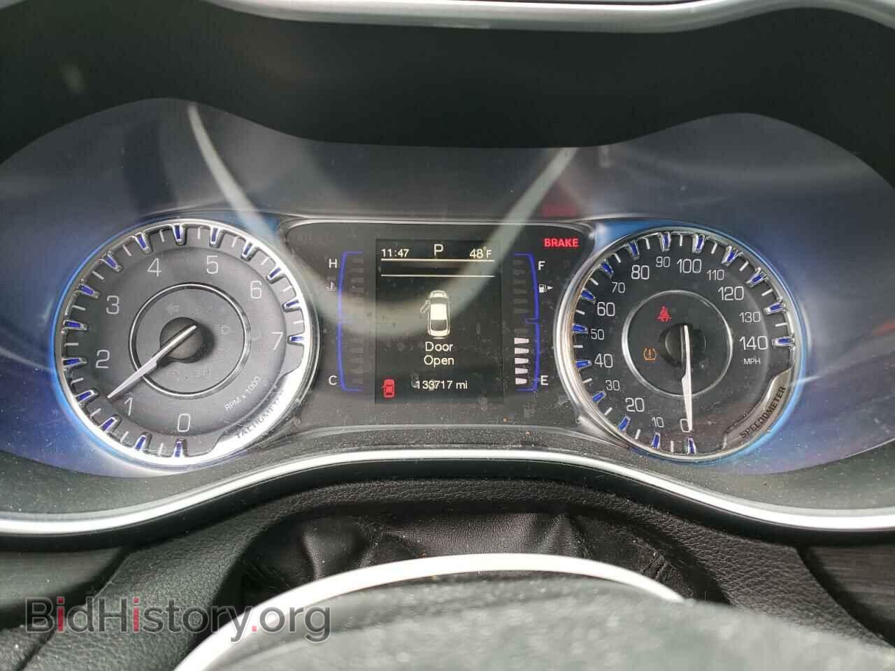 2015 CHRYSLER 200 - VIN: 1C3CCCAB5FN687420 - Фото 9