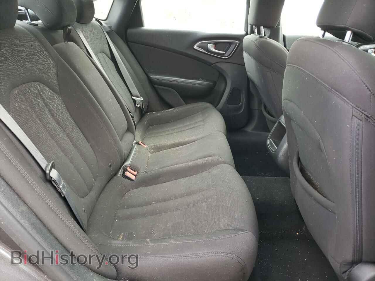 2015 CHRYSLER 200 - VIN: 1C3CCCAB5FN687420 - Фото 10