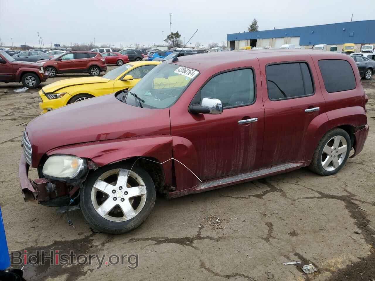 Photo 3GNDA53P78S628346 - CHEVROLET HHR 2008