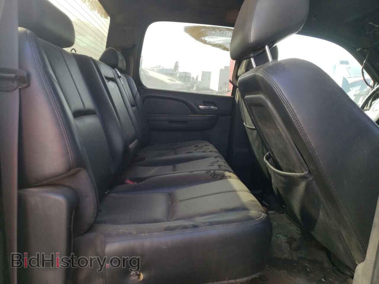 2011 GMC SIERRA - VIN: 1GT424C88BF128796 - Фото 6