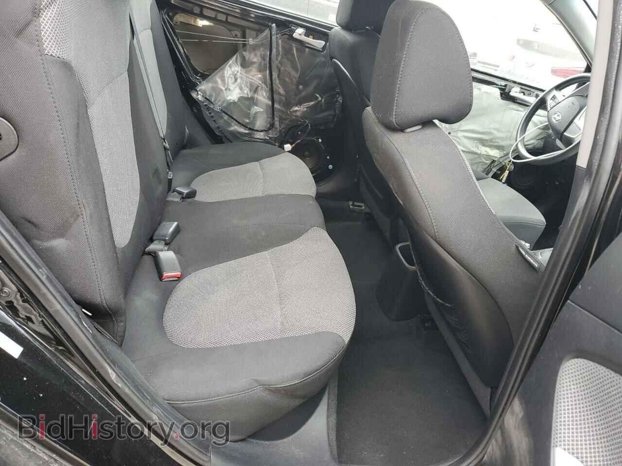 2013 HYUNDAI ACCENT - VIN: KMHCT5AE3DU080657 - Фото 10
