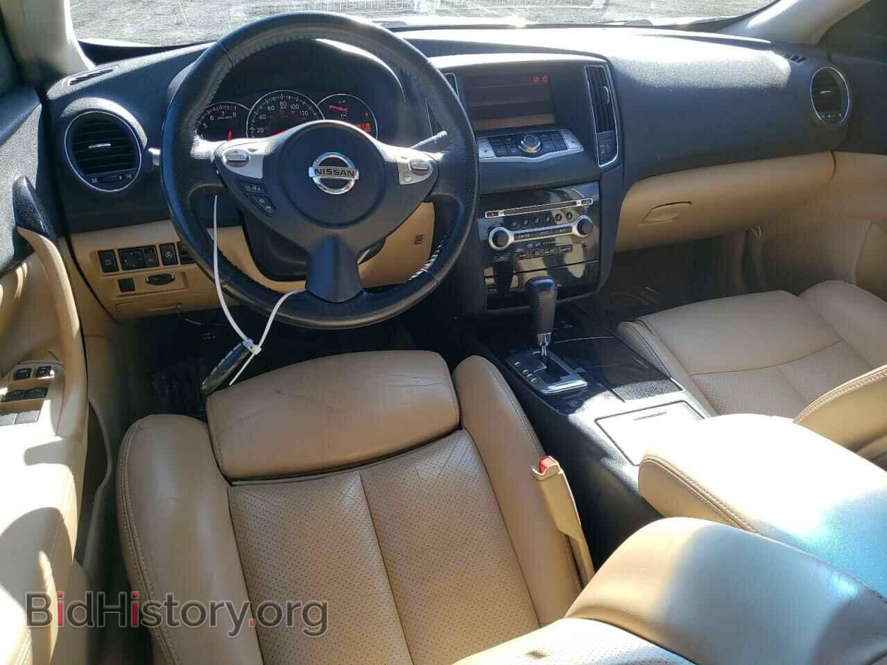 2009 NISSAN MAXIMA - VIN: 1N4AA51E39C851297 - Фото 8