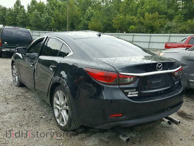 2015 MAZDA 6 - VIN: JM1GJ1V66F1176343 - Фото 3