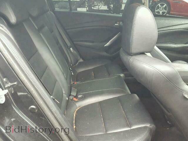 2015 MAZDA 6 - VIN: JM1GJ1V66F1176343 - Фото 6