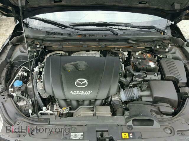 2015 MAZDA 6 - VIN: JM1GJ1V66F1176343 - Фото 7