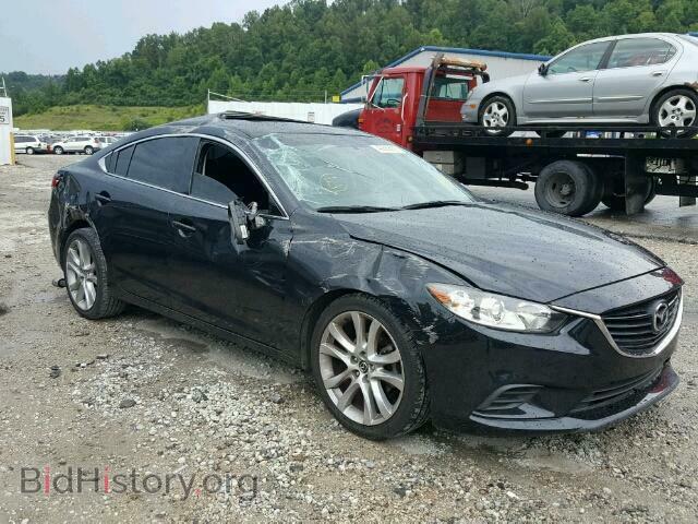 2015 MAZDA 6 - VIN: JM1GJ1V66F1176343 - Фото 9