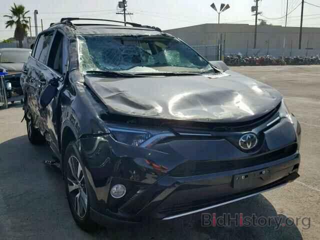 Photo 2T3WFREV3HW331177 - TOYOTA RAV4 XLE 2017