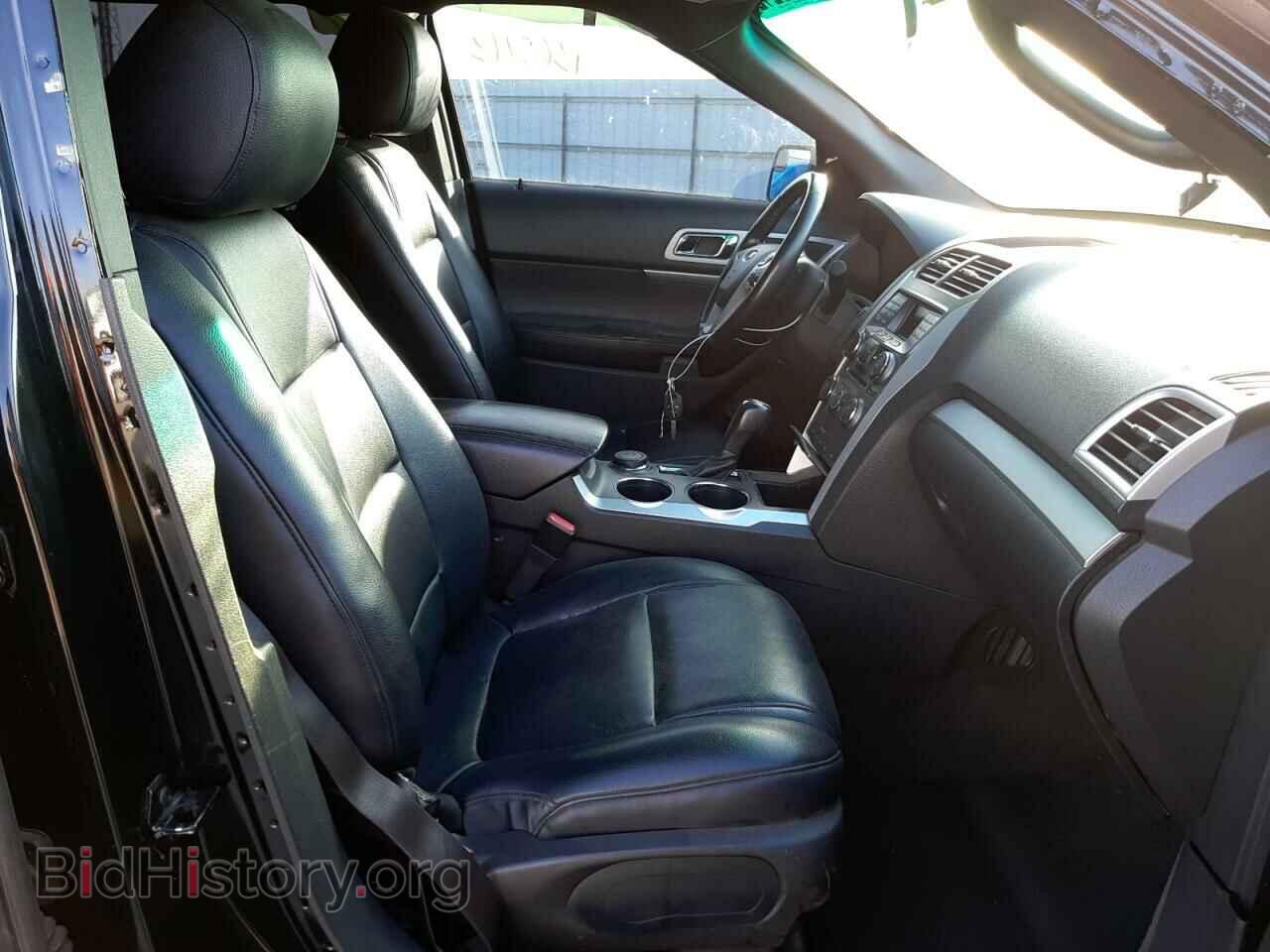 2012 FORD EXPLORER - VIN: 1FMHK8D83CGA61135 - Фото 5