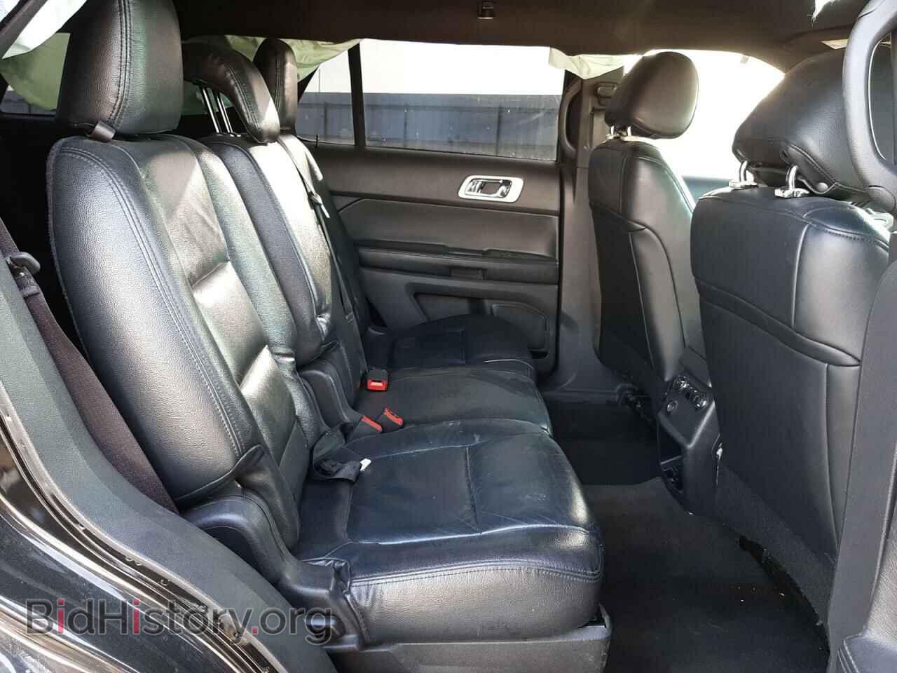 2012 FORD EXPLORER - VIN: 1FMHK8D83CGA61135 - Фото 6