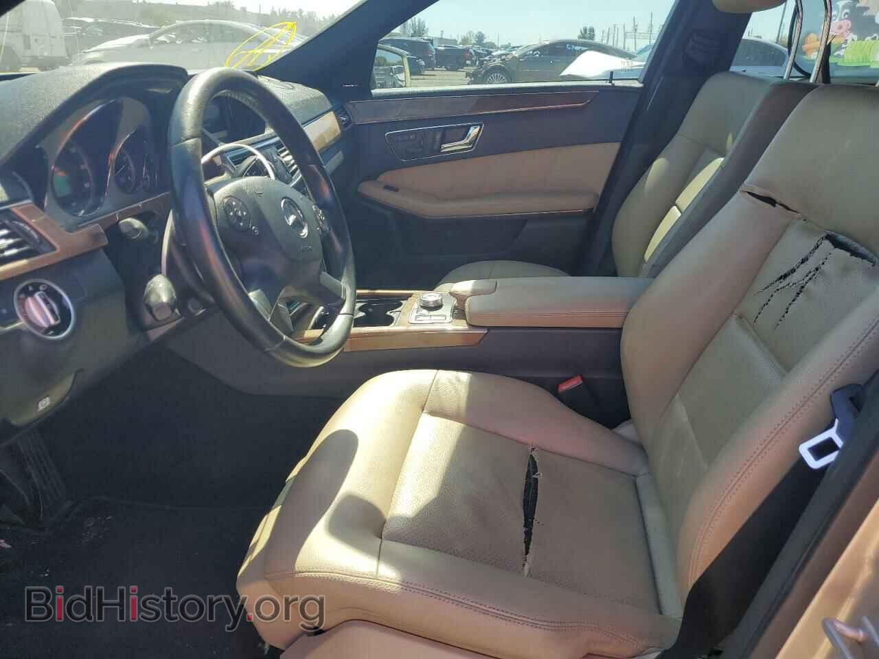2011 MERCEDES-BENZ E-CLASS - VIN: WDDHF5GB5BA343511 - Фото 7