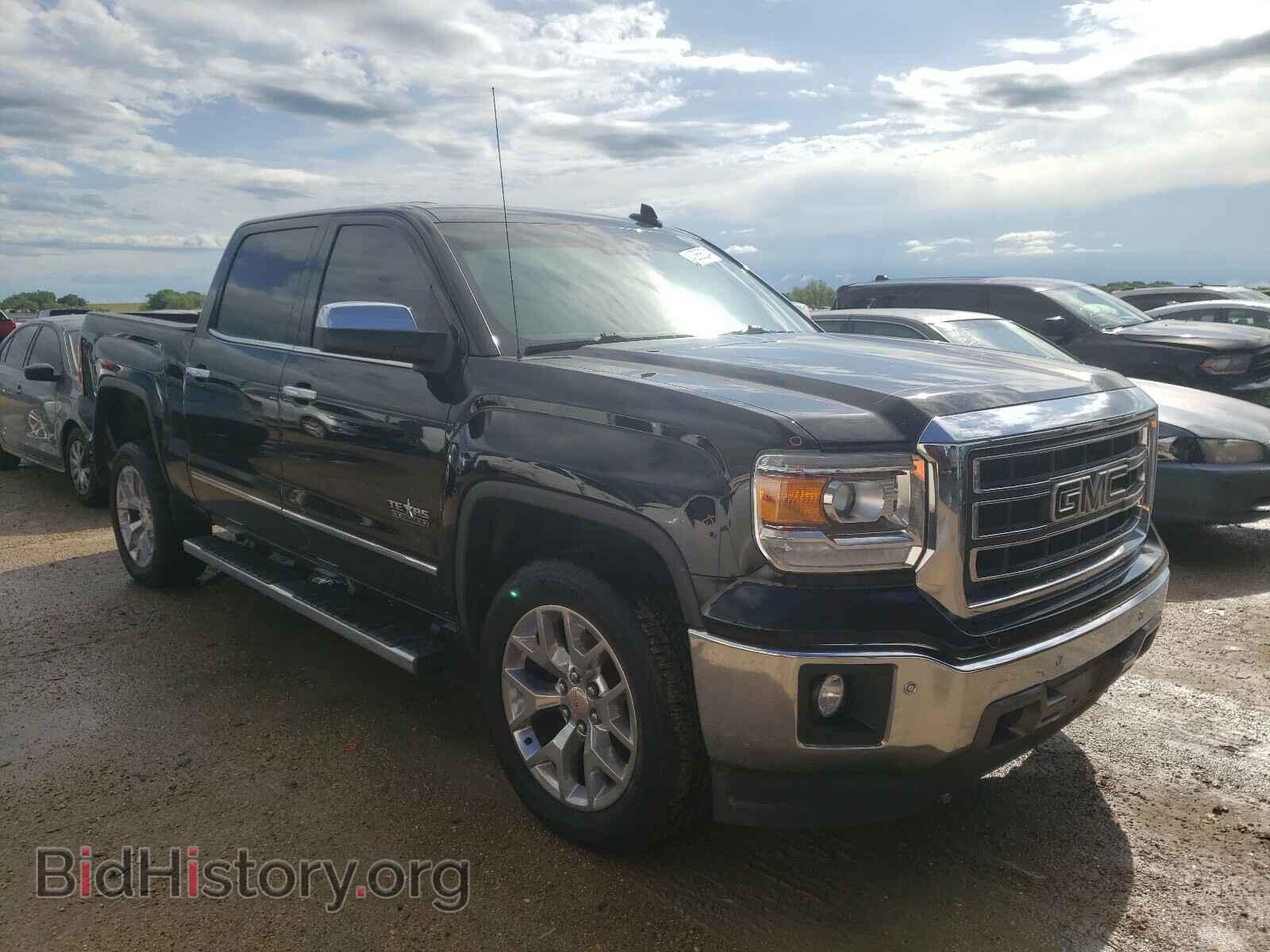 Фотография 3GTP1VEC7FG523032 - GMC SIERRA 2015