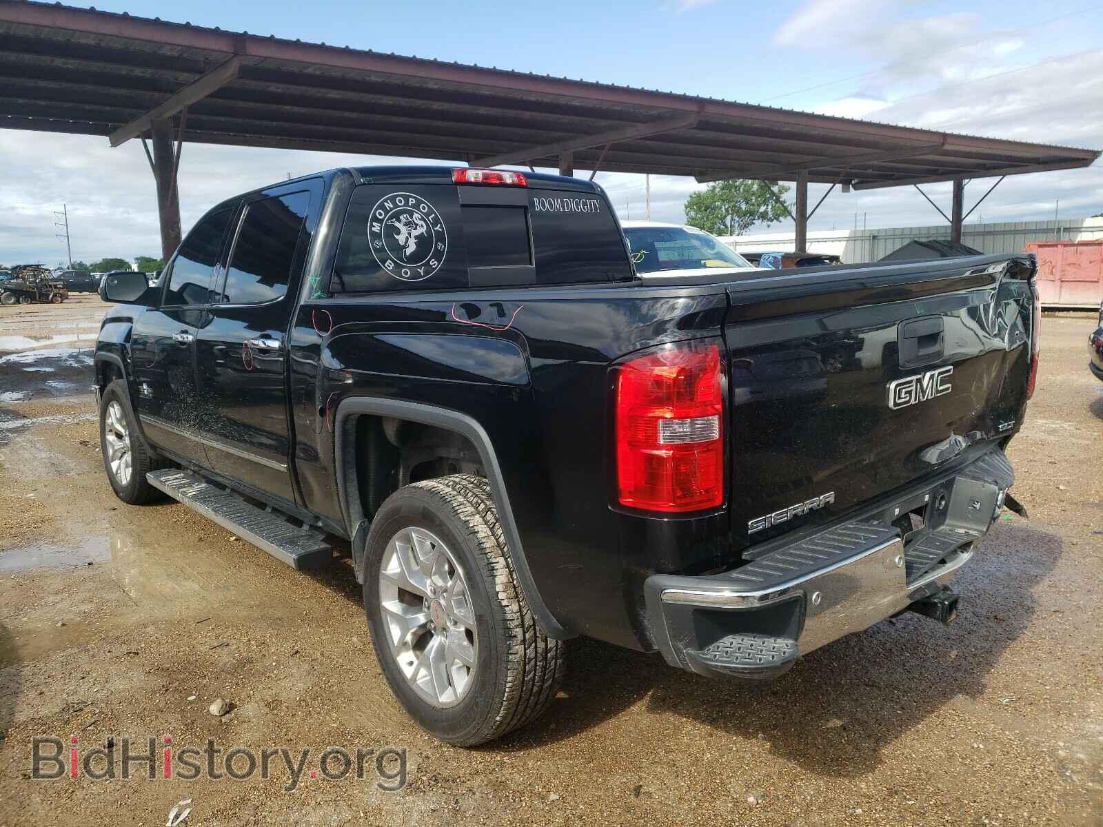 2015 GMC SIERRA - VIN: 3GTP1VEC7FG523032 - Фото 3