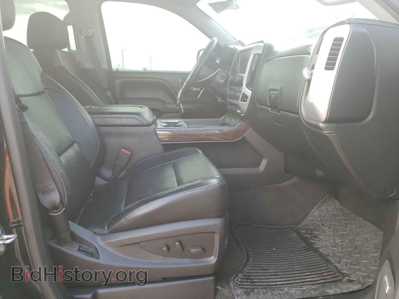 2015 GMC SIERRA - VIN: 3GTP1VEC7FG523032 - Фото 5