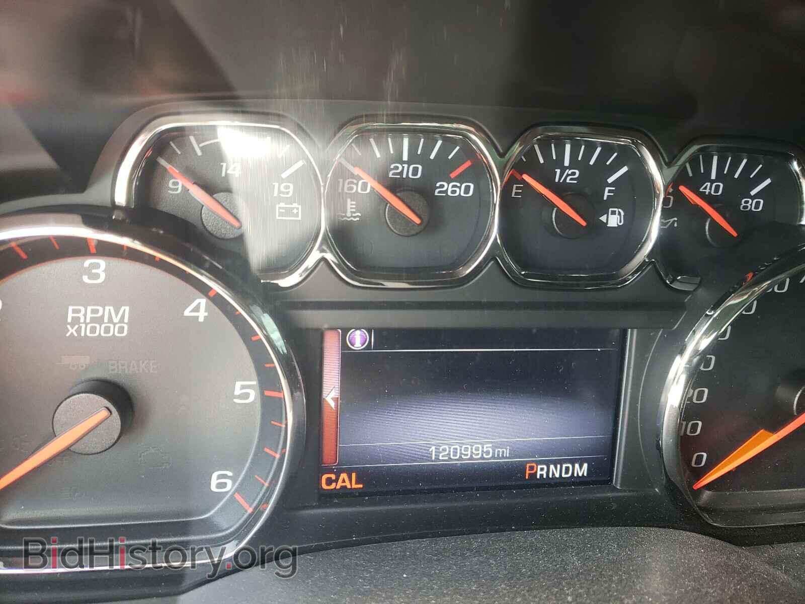 2015 GMC SIERRA - VIN: 3GTP1VEC7FG523032 - Фото 8