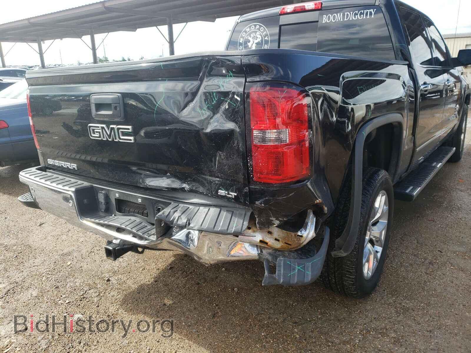 2015 GMC SIERRA - VIN: 3GTP1VEC7FG523032 - Фото 9