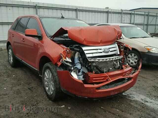 Фотография 2FMDK49C57BA94610 - FORD EDGE 2007
