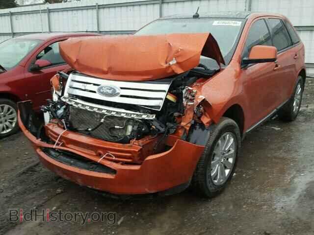2007 FORD EDGE - VIN: 2FMDK49C57BA94610 - Фото 2
