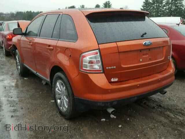 2007 FORD EDGE - VIN: 2FMDK49C57BA94610 - Фото 3