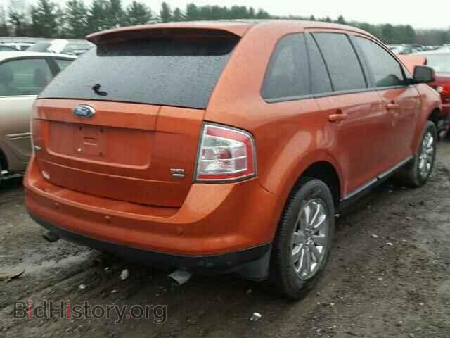2007 FORD EDGE - VIN: 2FMDK49C57BA94610 - Фото 4