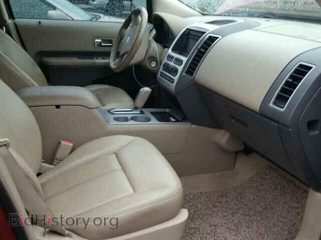 2007 FORD EDGE - VIN: 2FMDK49C57BA94610 - Фото 5